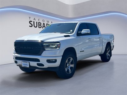 Used 2020 RAM 1500 Rebel