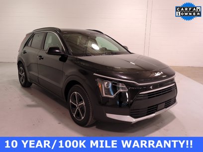 Certified 2023 Kia Niro EX