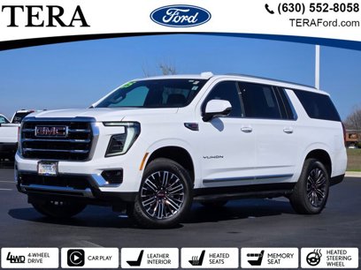 Used 2025 GMC Yukon XL Elevation