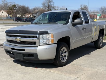 Used 2011 Chevrolet Silverado 1500 LS