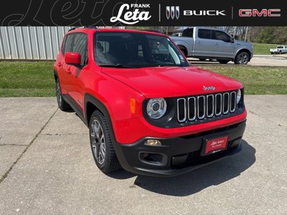 Used 2018 Jeep Renegade Latitude w/ Advanced Technology Group