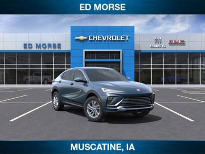 New 2025 Buick Envista Preferred w/ Convenience II Package