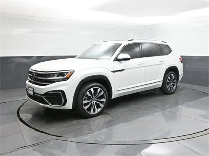 Certified 2023 Volkswagen Atlas SEL Premium