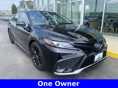 Used 2023 Toyota Camry XSE