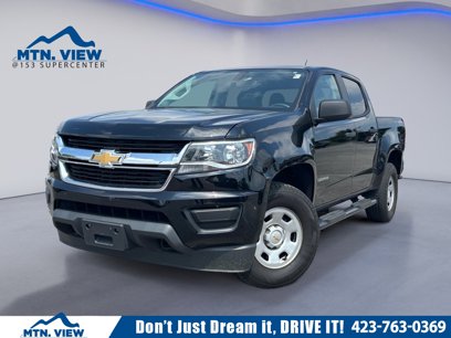 Used 2019 Chevrolet Colorado W/T w/ WT Convenience Package