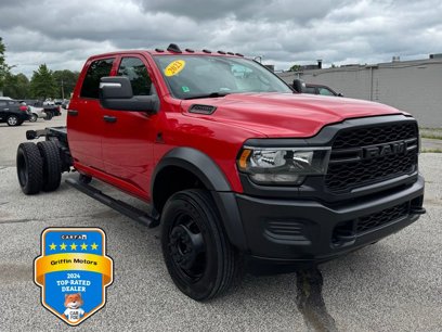 Used 2023 RAM 5500 Tradesman w/ Electrical Accessory Group