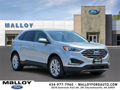 Used 2022 Ford Edge Titanium