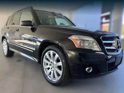Used 2011 Mercedes-Benz GLK 350 4MATIC