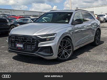 Used 2021 Audi SQ8 Premium Plus