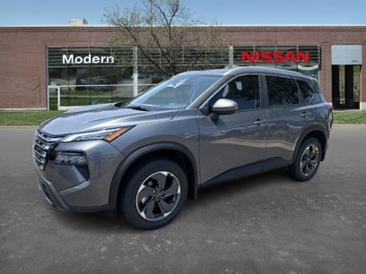 New 2025 Nissan Rogue SV