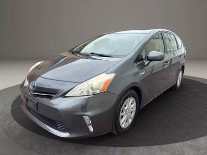 Used 2013 Toyota Prius V Two