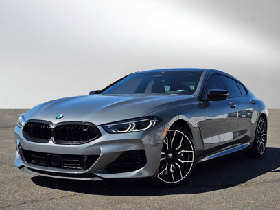 Used 2024 BMW M850i Gran Coupe xDrive