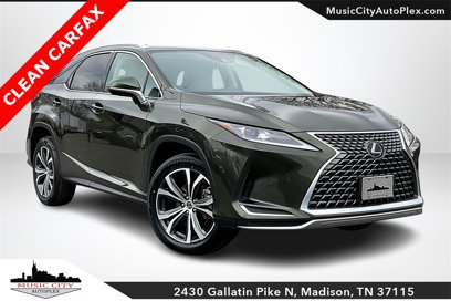 Used 2022 Lexus RX 350 FWD w/ Premium Package