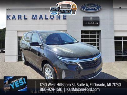 Used 2024 Chevrolet Equinox LT