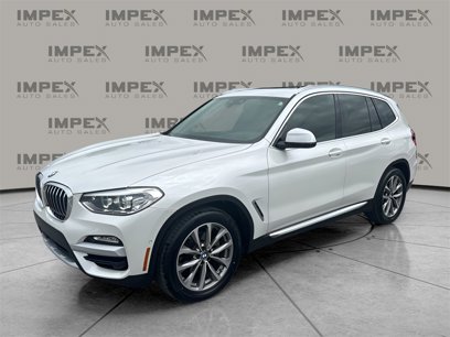 Used 2019 BMW X3 sDrive30i w/ Premium Package