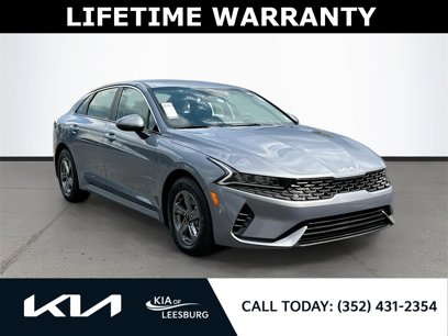 Certified 2024 Kia K5 LXS