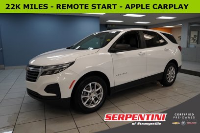 Certified 2023 Chevrolet Equinox LS w/ LS Convenience Package