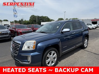 Used 2016 GMC Terrain SLT