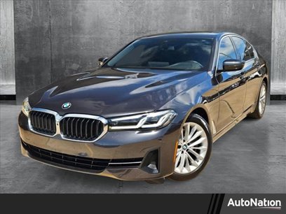 Used 2021 BMW 530i w/ Convenience Package