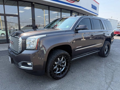 Used 2017 GMC Yukon Denali