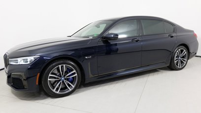 Used 2022 BMW 745e xDrive w/ M Sport Package