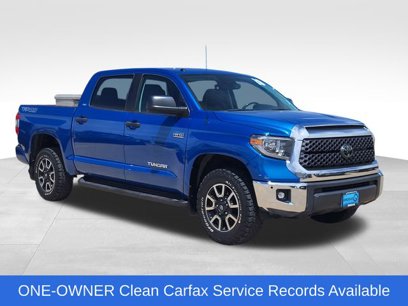 Used 2018 Toyota Tundra SR5