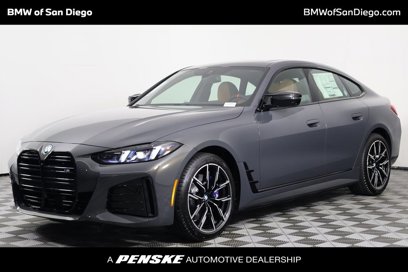 New 2025 BMW i4 M50 w/ Premium Package