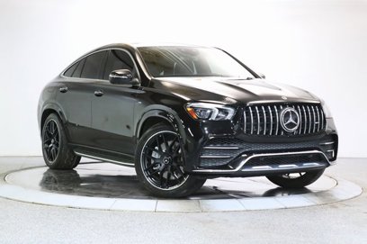 Certified 2021 Mercedes-Benz GLE 53 AMG 4MATIC Coupe