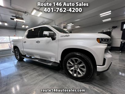 Used 2019 Chevrolet Silverado 1500 High Country