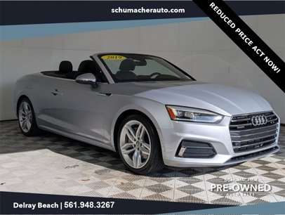 Used 2019 Audi A5 2.0T Premium Plus