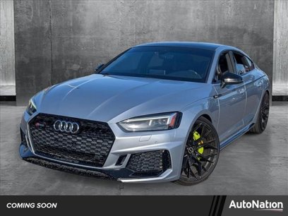 Used 2019 Audi RS 5 Sportback