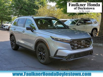 New 2025 Honda CR-V Sport-L