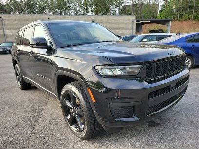 Used 2023 Jeep Grand Cherokee L Laredo
