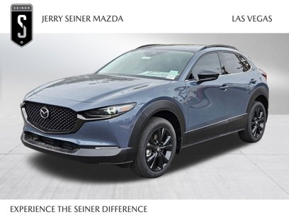 New 2025 MAZDA CX-30 2.5 Turbo w/ Premium Package