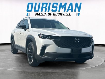 Used 2025 MAZDA CX-50 AWD 2.5 S w/ Preferred Package