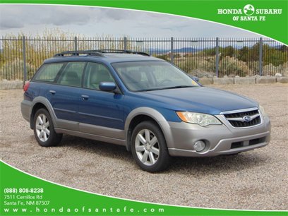 Used 2008 Subaru Outback 2.5i