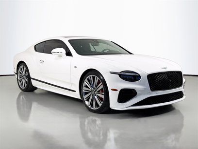 Used 2025 Bentley Continental GT Speed
