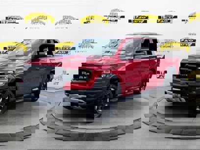 Used 2021 RAM 1500 Rebel w/ Rebel Level 2 Equipment Group