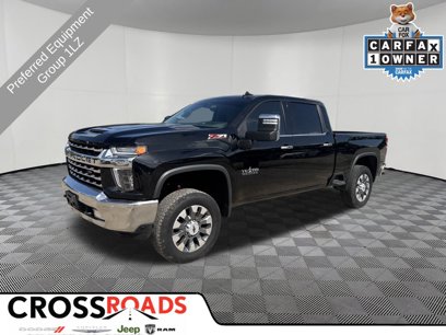 Used 2021 Chevrolet Silverado 2500 LTZ w/ LTZ Premium Texas Edition