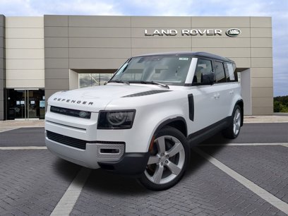 New 2024 Land Rover Defender 110 SE