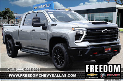 New 2025 Chevrolet Silverado 2500 LT w/ Trail Boss Package