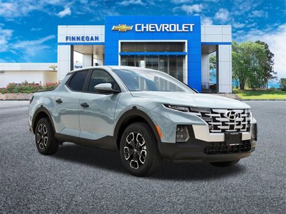 Used 2024 Hyundai Santa Cruz SEL
