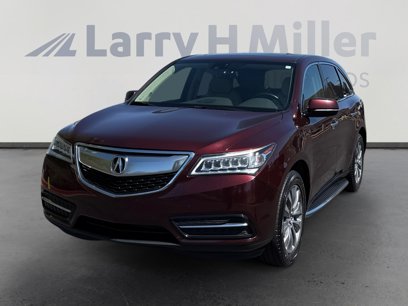 Used 2014 Acura MDX FWD w/ Technology Package