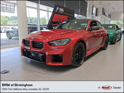New 2025 BMW M2 w/ Lighting Package