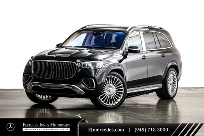Certified 2024 Mercedes-Benz Maybach GLS 600 4MATIC