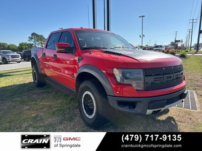 Used 2013 Ford F150 Raptor w/ Luxury Equipment Group