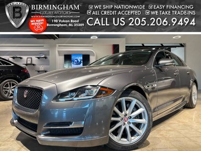 Used 2016 Jaguar XJ R-Sport