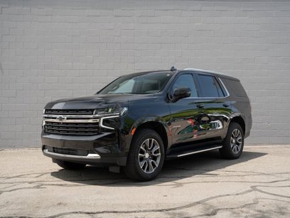 Used 2021 Chevrolet Tahoe LT w/ LT Signature Plus Package