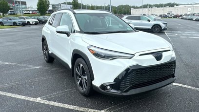 Used 2023 Toyota Corolla Cross XSE w/ Convenience Package