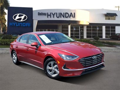 Certified 2023 Hyundai Sonata SE